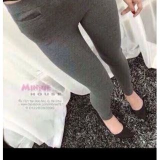 quần leging túi mổ