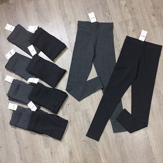 quần leging túi mổ