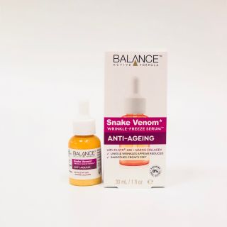 Serum Nọc Rắn Snale Venom Wrinkle Freeze Balance Active Formula
