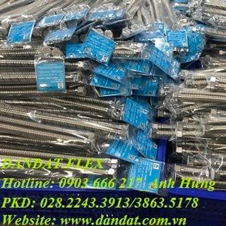 Giá TM dây cấp nước inox dây dẫn nước nóng lạnh dây dẫn nước inox