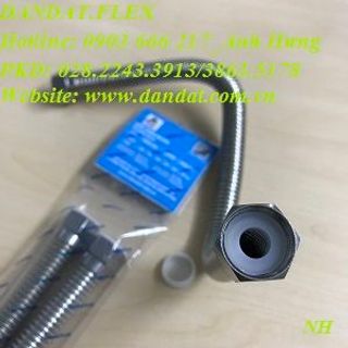 Giá TM dây cấp nước inox dây dẫn nước nóng lạnh dây dẫn nước inox