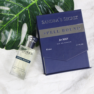 Nước hoa nam Sandras Secret Spell Bound