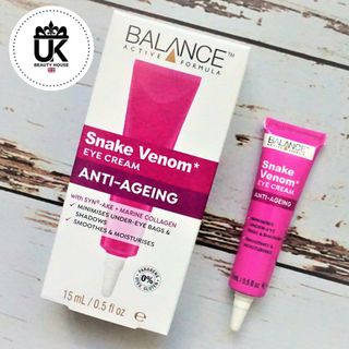Sỉ Liên Hệ Kem Mắt Snake Venom Balance Active Formula Nọc Rắn Trị Thâm Mắt Giảm Bọng Mắt