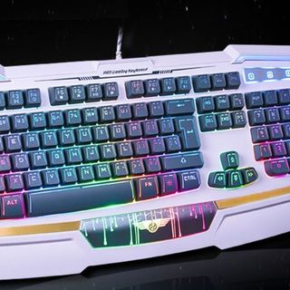Newmen - Bàn phím Gaming có dây KB813 - có đèn Led