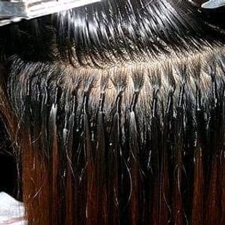 tóc nối thật 100