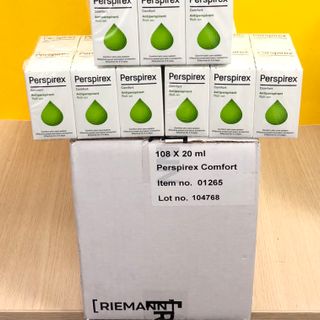 BÁN SỈ ĐẦY ĐỦ GIẤY TỜ Lăn khử mùi Perspirex