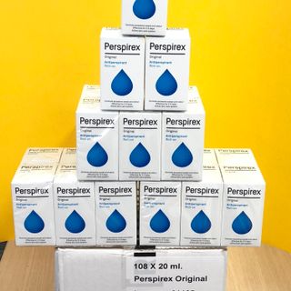 BÁN SỈ ĐẦY ĐỦ GIẤY TỜ Lăn khử mùi Perspirex