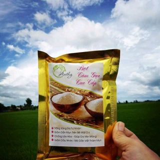Cám Gạo Thảo Mộc Anthy 150gr gói
