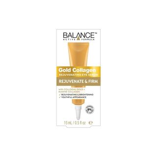 Kem Mắt Gold Collagen Balance Active Formula