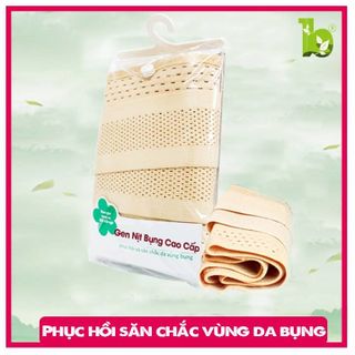 Gen nịt bụng Bảo Nhiên - Thon gọn vòng eo