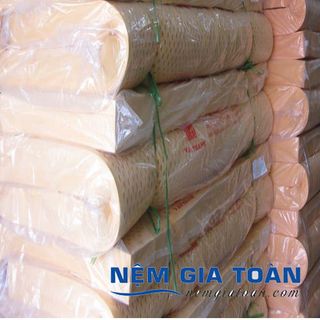 Nệm cao su Vạn Thành STANDARD 160x200x10cm