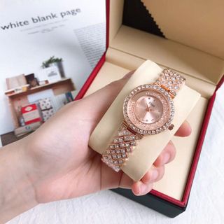 đồng hồ đior nữ đính đá