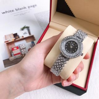 đồng hồ đior nữ đính đá
