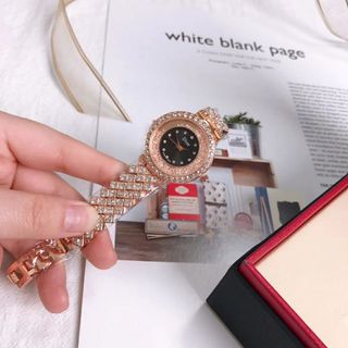 đồng hồ đior nữ đính đá