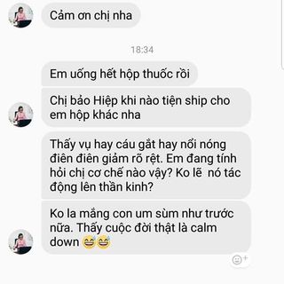 Viên nang Hector phục hồi