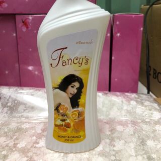Set Sữa Tắm Và Dầu Gội Fancy Lady 350ml