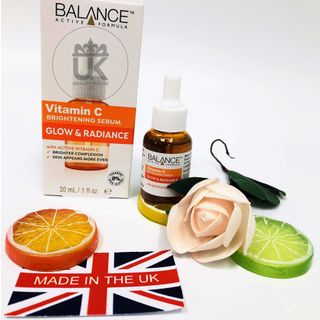 Nhà Độc Quyền Serum Vitamin C Balance Active Formula Dưỡng Sáng Da Mờ Thâm Bán Sỉ