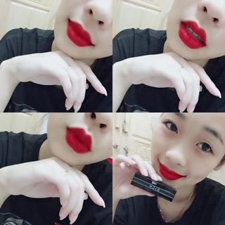 Son lì có dưỡng Rich Matte Lipstick - Mua 2 thỏi tặng ngay hộp đựng hũ dưỡng môi