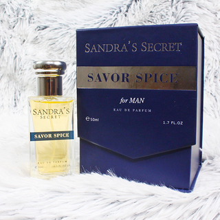 Nước hoa nam Sandras Secret Savor Spice