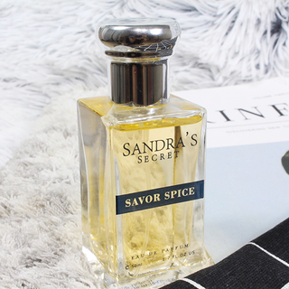 Nước hoa nam Sandras Secret Savor Spice