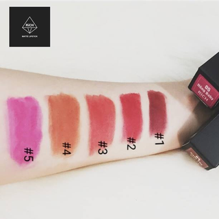 Son lì có dưỡng Rich Matte Lipstick - Mua 2 thỏi tặng ngay hộp đựng hũ dưỡng môi