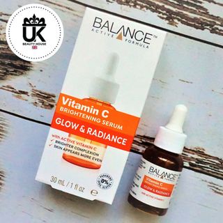 Nhà Độc Quyền Serum Vitamin C Balance Active Formula Dưỡng Sáng Da Mờ Thâm Bán Sỉ
