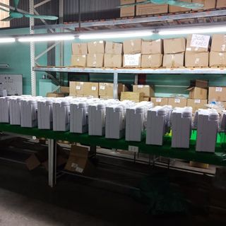 Sỉ máy lọc nước treo tường RO 5 lõi lọc tích hợp chức năng nóng nguội