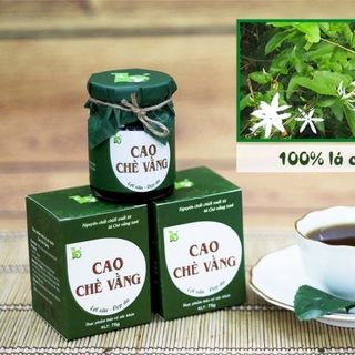 Cao Chè Vằng Bảo Nhiên - Lợi Sữa Đẹp Da