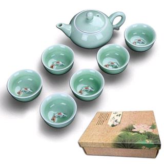 Bộ ấm chén siêu hót