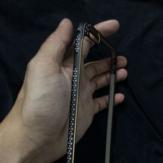 Viền nhôm mỏng chấm bi ánh kim iphone 6 6plus