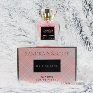Nước hoa Sandras Secret Sensuous Temptations giá sỉ giá bán buôn