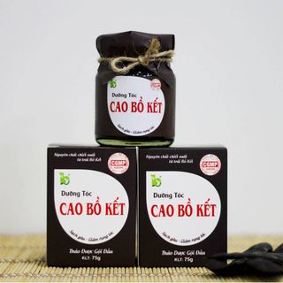 Cao Bồ Kết Bảo Nhiên