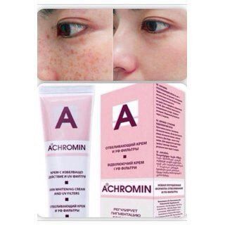 Kem trị nám và tàn nhang Achromin