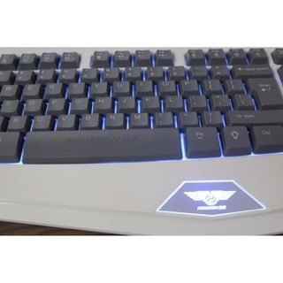 Newmen - Bàn phím Gaming có dây KB808 - có đèn led