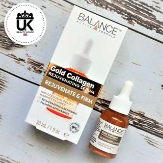 Serum Gold Collagen Balance Active Formula Căng Bóng Làn Da Chống Lão Hóa