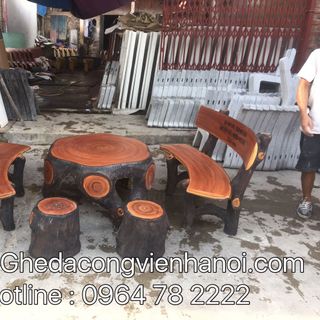 Ghế Đá Hùng Huyền