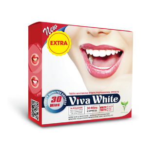 Miếng dán trắng răng Viva White