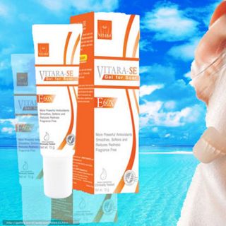 Gel Trị Sẹo - VITARA SE GEL - 15gram