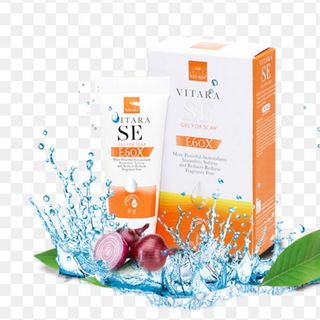 Gel Trị Sẹo - VITARA SE GEL - 15gram
