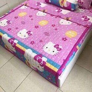TRỌN BỘ DRAP COTTON 5 MÓN