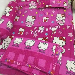 TRỌN BỘ DRAP COTTON 5 MÓN