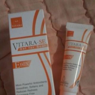 Gel Trị Sẹo - VITARA SE GEL - 15gram
