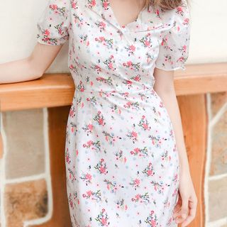 ĐẦM HỌA TIẾT HOA