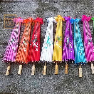 Dù Cán Gỗ Nhật Bản - WinWinShop88