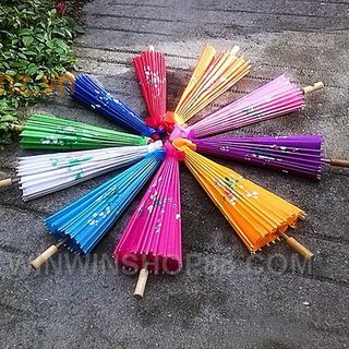 Dù Cán Gỗ Nhật Bản - WinWinShop88