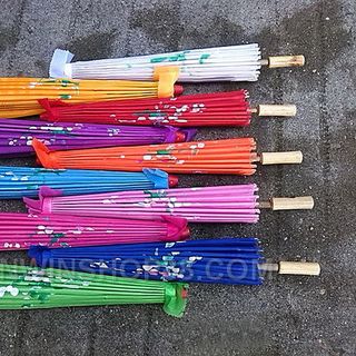 Dù Cán Gỗ Nhật Bản - WinWinShop88