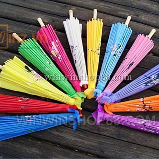 Dù Cán Gỗ Nhật Bản - WinWinShop88