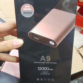 Pin dự phòng Akus 12000mAh