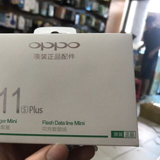 Xạc cáp Oppo 4A