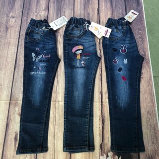 Quần Jeans Bé Gái